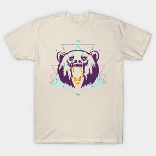 The Angry Bear T-Shirt